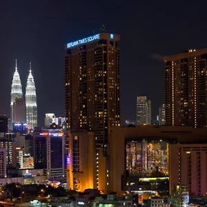 Ts Service At Times Square Apartment Kuala Lumpur